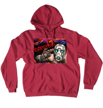 ksopsycho Hoodies (No-Zip/Pullover)