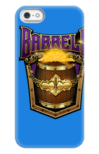barr3ls iPhone Phone Cases