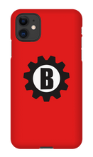 LoB iPhone Handyhülle (ohne Rand)