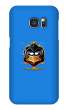 ghost_master_0624 Samsung Phone Cases