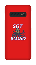 sgtsquidttv Samsung Phone Cases