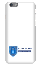 Pants Patrol iPhone Phone Cases