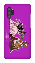 Treats for the Queen Samsung Phone Cases