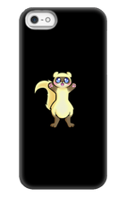 DODO THE FERRET iPhone Phone Cases