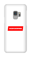 chiefchirpa03 Samsung Phone Cases