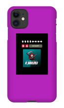 k_gould93 iPhone Phone Cases