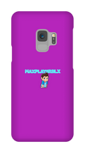 maxplaysrblx Samsung Phone Cases