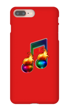qtdrummer iPhone Phone Cases