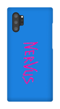 NerVusNellie Samsung Phone Cases