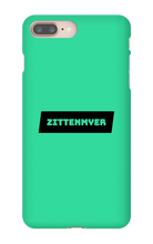 Zittenmyer iPhone Cases