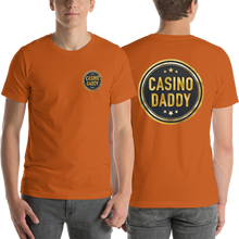 CasinoDaddy Unisex T-Shirt