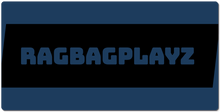 ragbagplayz XXL Gaming Mousepad