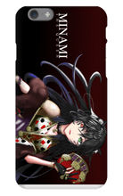Minami The Queen iPhone Phone Cases