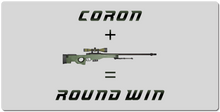 Coron XXL-pelihiirimatto