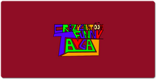 crazycartoonfunnytayga XXL Gaming Mousepad
