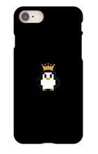 samisapenguin iPhone Phone Cases