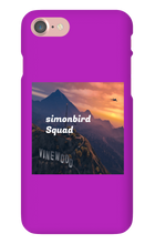 simonbird481 iPhone Phone Cases