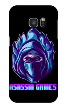 asassin_games Samsung Phone Cases