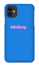 Minsung Ship Iphone Case