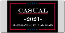 The Casually Large Gaming Mousepad