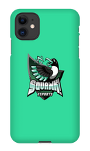 team_squawk iPhone Phone Cases