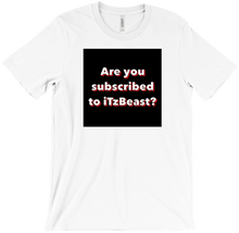 iTzBeast Merch Drop #1 - T-Shirts