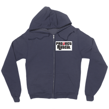 Project Rascal Zip Up Hoodie