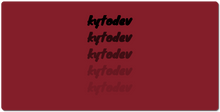 kytodev XXL Gaming Mousepad