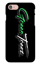 Green Treez iPhone Phone Cases