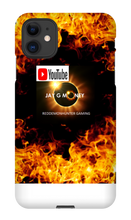 reddemonhunterx iPhone Phone Cases