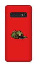 green_sloth_gaming Samsung Phone Cases