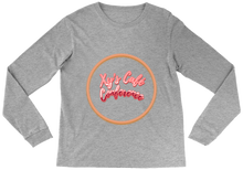 Xy's Café Conference Long Sleeve Shirt