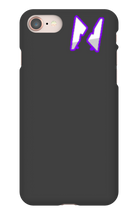 novapowerd iPhone Phone Cases
