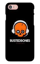 Busted Bones iPhone Case (Dark)