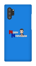 NerdyNorwegian Samsung Phone Case