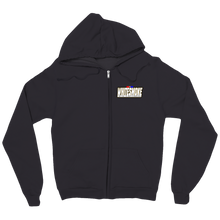 Zip Hoodie - Logo