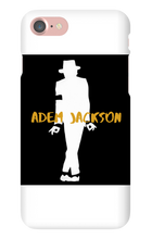 ademjackson iPhone Phone Cases