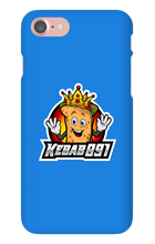 kebab891 iPhone Phone Cases
