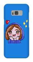 Aww Ray Samsung Phone Cases