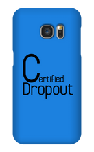 fake_dropout_streams Samsung Phone Cases