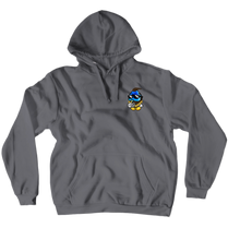 Mr. Tea Hoodie (No-Zip/Pullover)