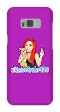 xxfreespirit420 Samsung Phone Cases