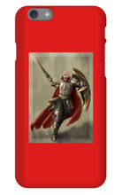 spartandee iPhone Phone Cases