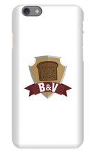 B&V-Smartphone-Hülle (iPhone)
