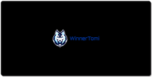 WinnerTomi XXL Gaming egérpad