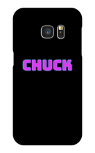 chuckqc_tv Samsung Phone Cases