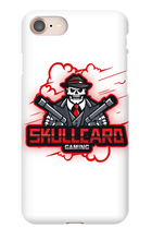 skullcardgaming iPhone Phone Cases