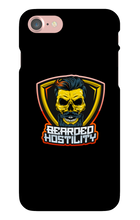 beardedhostility iPhone Phone Cases