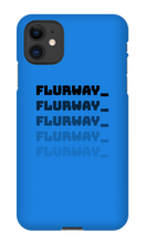 flurway_ iPhone Phone Cases