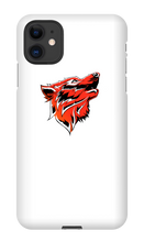 sirrwolfy iPhone Phone Cases